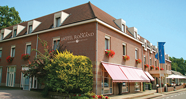 Pand van Fletcher Hotel-Restaurant Rooland