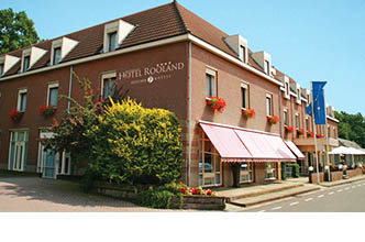 Pand Fletcher Hotel-Restaurant Rooland