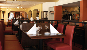 Sfeerbeeld van Restaurant Rooland